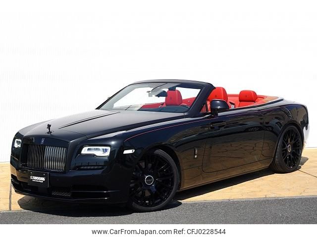 rolls-royce dawn 2016 quick_quick_ABA-665C_SCA666D07HU100551 image 1