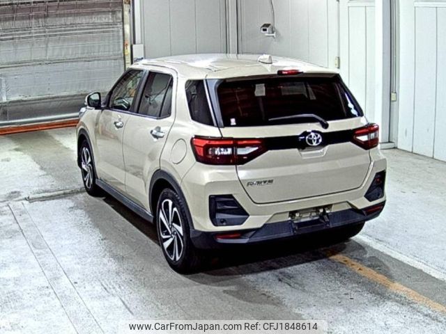 toyota raize 2021 CFJ1848614 image 2