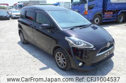 toyota sienta 2018 CFJ1004537