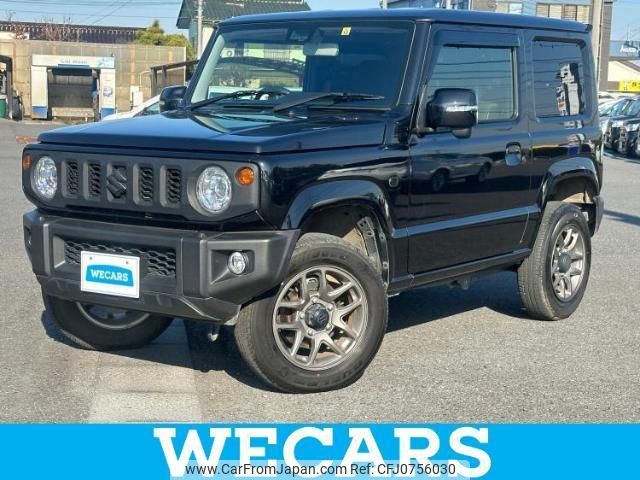 suzuki jimny 2021 quick_quick_3BA-JB64W_JB64W-227156 image 1