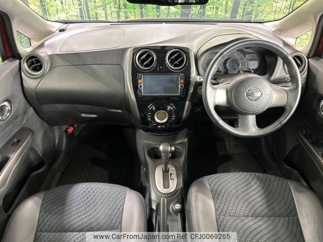 nissan note 2013 -NISSAN--Note DBA-E12--E12-125203---NISSAN--Note DBA-E12--E12-125203- image 2