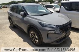 nissan x-trail 2023 CFJ1563496