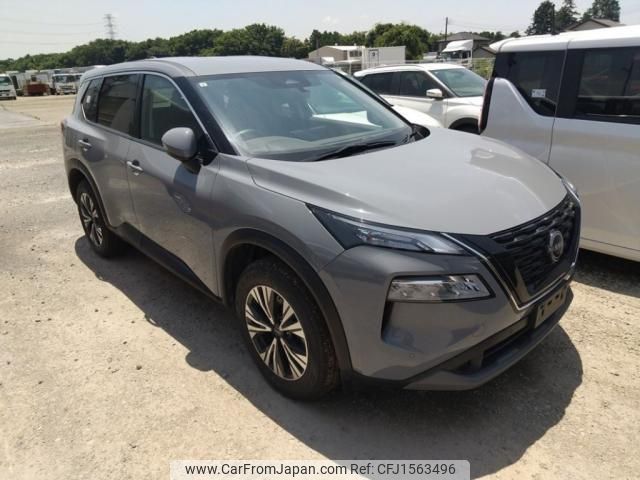 nissan x-trail 2023 CFJ1563496 image 1