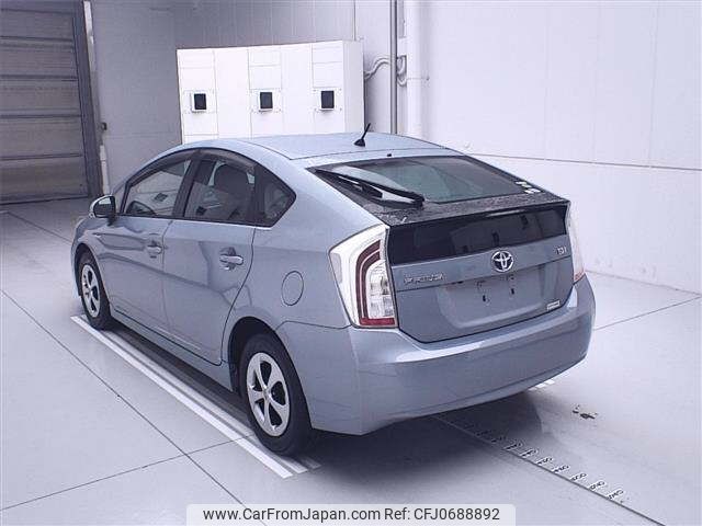 toyota prius 2012 -TOYOTA--Prius ZVW30-1535677---TOYOTA--Prius ZVW30-1535677- image 2