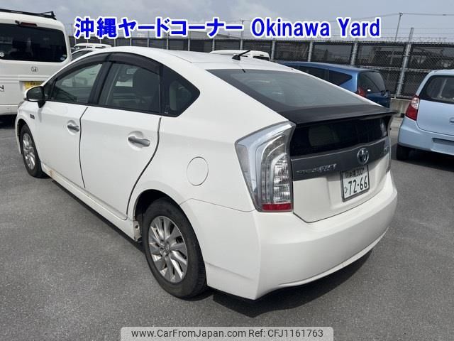 toyota prius-phv 2014 -TOYOTA--Prius PHV ZVW35-3059239---TOYOTA--Prius PHV ZVW35-3059239- image 2