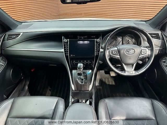 toyota harrier 2018 quick_quick_DBA-ZSU60W_ZSU60-0156533 image 2