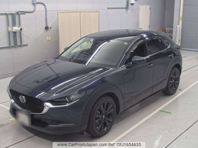 mazda cx-3 2023 CFJ1654635 image 1
