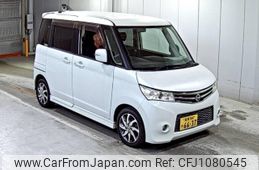 nissan roox 2012 -NISSAN 【愛媛 580の6637】--Roox ML21S-577634---NISSAN 【愛媛 580の6637】--Roox ML21S-577634-