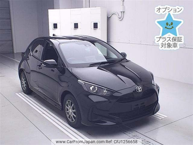 toyota yaris 2023 -TOYOTA--Yaris MXPA10-2065615---TOYOTA--Yaris MXPA10-2065615- image 1