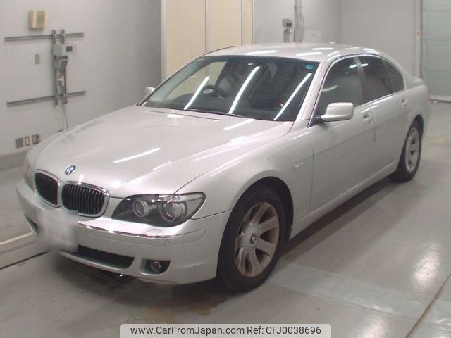 bmw 7-series 2009 -BMW 【多摩 303る8400】--BMW 7 Series HL40-WBAHL62010DT42931---BMW 【多摩 303る8400】--BMW 7 Series HL40-WBAHL62010DT42931- image 1