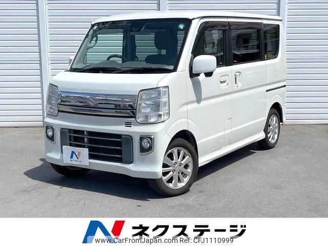 suzuki every-wagon 2017 quick_quick_DA17W_DA17W-141769 image 1