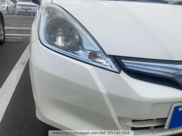 honda fit 2012 -HONDA--Fit DAA-GP1--GP1-1136838---HONDA--Fit DAA-GP1--GP1-1136838- image 2