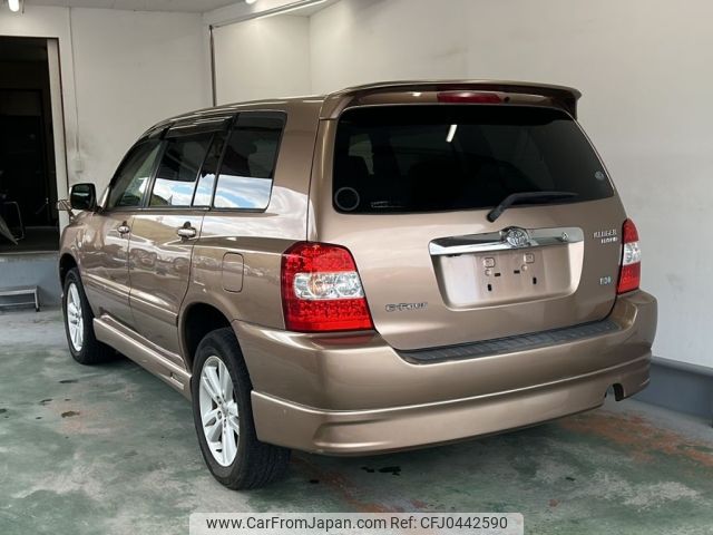 toyota kluger 2006 -TOYOTA--Kluger MHU28W-0018486---TOYOTA--Kluger MHU28W-0018486- image 2