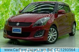 suzuki swift 2014 quick_quick_DBA-ZC72S_ZC72S-332131