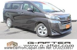 toyota vellfire 2018 -TOYOTA--Vellfire DBA-AGH30W--AGH30-0179726---TOYOTA--Vellfire DBA-AGH30W--AGH30-0179726-