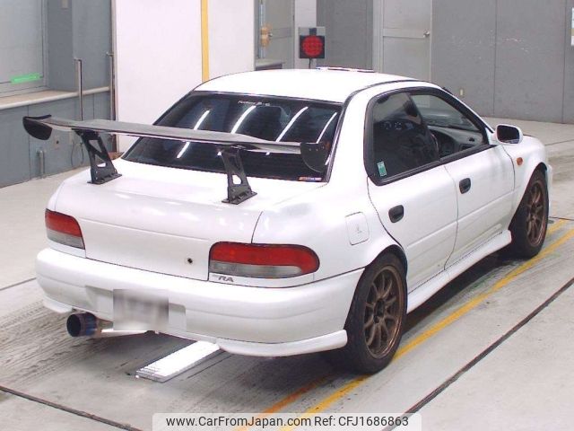 subaru impreza 2000 CFJ1686863 image 2