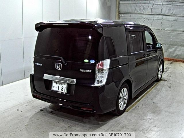 honda stepwagon 2009 -HONDA 【香川 501せ0181】--Stepwgn RK5--RK5-1004316---HONDA 【香川 501せ0181】--Stepwgn RK5--RK5-1004316- image 2