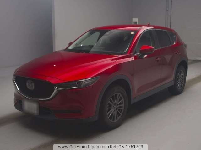 mazda cx-5 2019 CFJ1761793 image 1