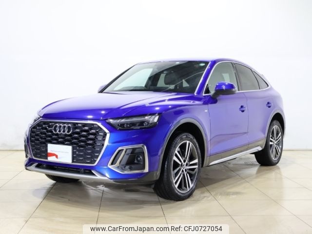 audi q5 2022 -AUDI--Audi Q5 3CA-FYDTPS--WAUZZZFY8M2126824---AUDI--Audi Q5 3CA-FYDTPS--WAUZZZFY8M2126824- image 1