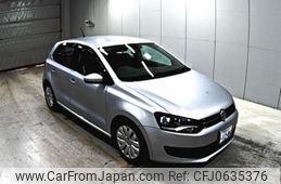 volkswagen polo 2012 -VOLKSWAGEN 【徳島 531の1206】--VW Polo 6RCBZ-WVWZZZ6RZCU081888---VOLKSWAGEN 【徳島 531の1206】--VW Polo 6RCBZ-WVWZZZ6RZCU081888-