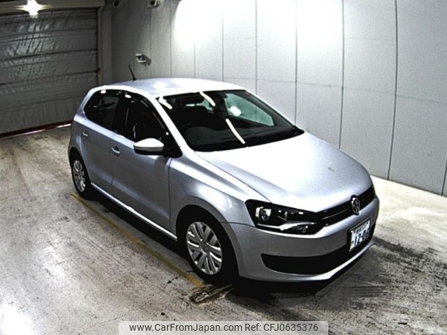 volkswagen polo 2012 -VOLKSWAGEN 【徳島 531の1206】--VW Polo 6RCBZ-WVWZZZ6RZCU081888---VOLKSWAGEN 【徳島 531の1206】--VW Polo 6RCBZ-WVWZZZ6RZCU081888- image 1