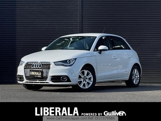 audi a1 2014 CFJ1579584 image 1