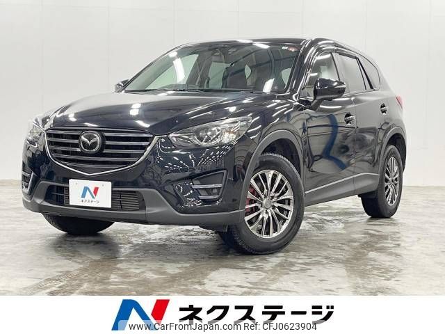 mazda cx-5 2016 -MAZDA--CX-5 LDA-KE2AW--KE2AW-213157---MAZDA--CX-5 LDA-KE2AW--KE2AW-213157- image 1