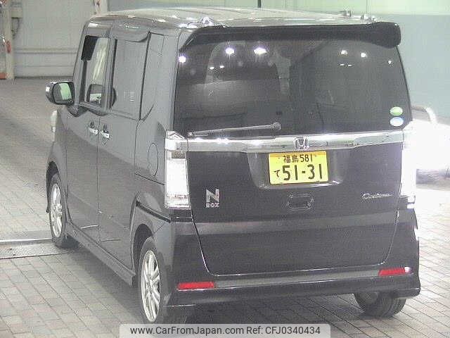 honda n-box 2012 -HONDA 【福島 581ﾃ5131】--N BOX JF2-1015109---HONDA 【福島 581ﾃ5131】--N BOX JF2-1015109- image 2