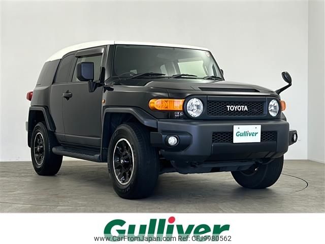 toyota fj-cruiser 2017 -TOYOTA--FJ Curiser CBA-GSJ15W--GSJ15-0135675---TOYOTA--FJ Curiser CBA-GSJ15W--GSJ15-0135675- image 1