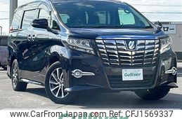 toyota alphard 2015 CFJ1569337