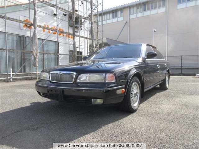 infiniti q45 1993 -NISSAN--Infiniti Q45 E-G50--G50-200223---NISSAN--Infiniti Q45 E-G50--G50-200223- image 1