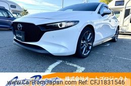 mazda mazda3 2021 CFJ1831546