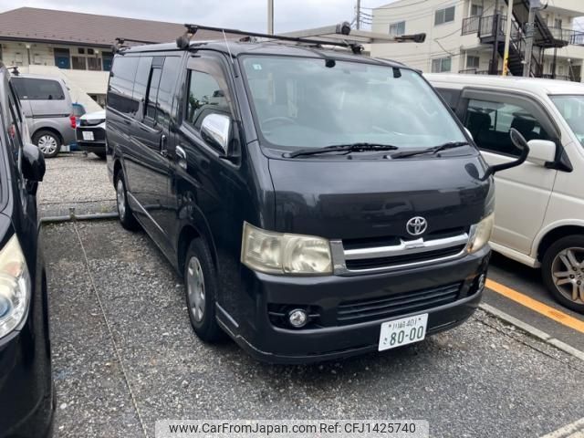toyota hiace-van 2007 -TOYOTA--Hiace Van CBF-TRH200V--TRH200-0062212---TOYOTA--Hiace Van CBF-TRH200V--TRH200-0062212- image 1