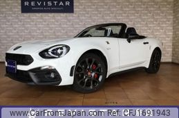 abarth 124 2018 CFJ1691943