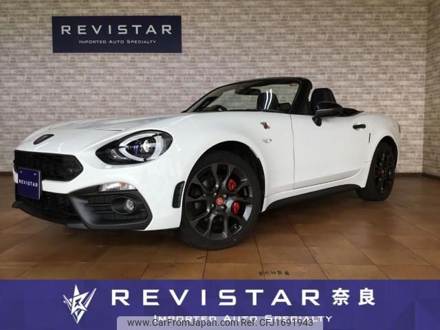abarth 124 2018 CFJ1691943 image 1