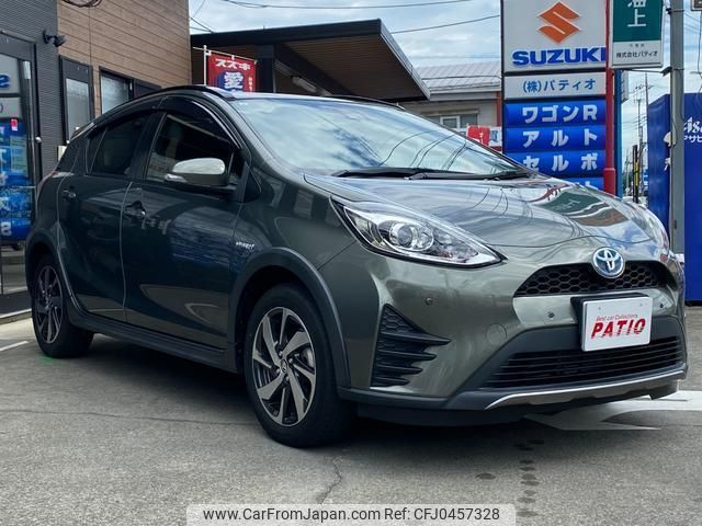 toyota aqua 2019 quick_quick_NHP10H_NHP10-6806281 image 2