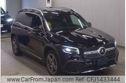 mercedes-benz glb-class 2022 quick_quick_3DA-247613M_W1N2476132W230387