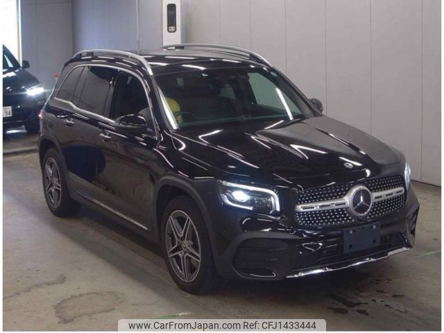 mercedes-benz glb-class 2022 quick_quick_3DA-247613M_W1N2476132W230387 image 1