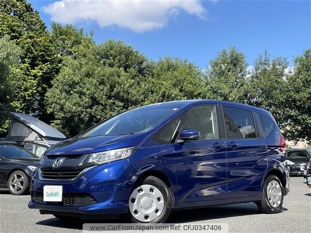 honda freed 2018 -HONDA--Freed DBA-GB5--GB5-1082144---HONDA--Freed DBA-GB5--GB5-1082144- image 1