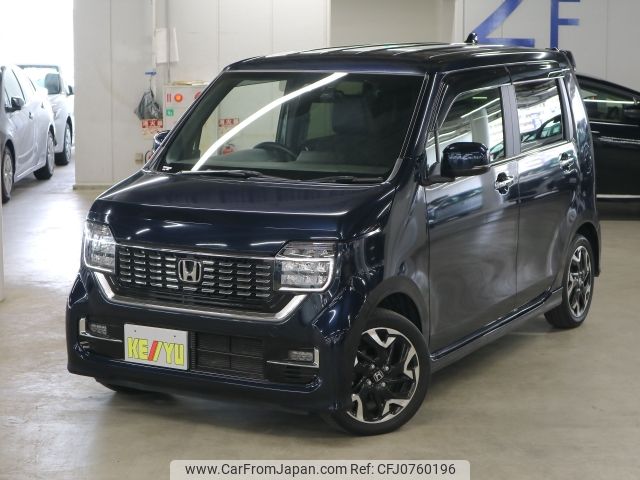 honda n-wgn 2019 -HONDA--N WGN 6BA-JH3--JH3-2000599---HONDA--N WGN 6BA-JH3--JH3-2000599- image 1