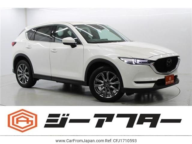 mazda cx-5 2018 CFJ1710593 image 1