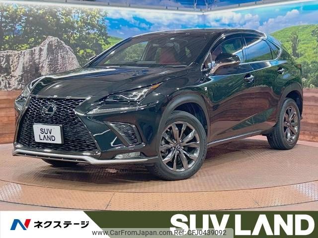 lexus nx 2018 -LEXUS--Lexus NX DBA-AGZ10--AGZ10-1016179---LEXUS--Lexus NX DBA-AGZ10--AGZ10-1016179- image 1