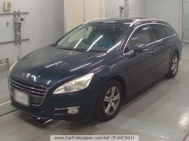 peugeot 508 2014 -PEUGEOT--Peugeot 508 ABA-W2W5F02--VF38E5FVACL048189---PEUGEOT--Peugeot 508 ABA-W2W5F02--VF38E5FVACL048189- image 1