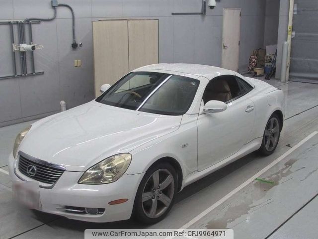 lexus sc 2008 -LEXUS--Lexus SC UZZ40-9010296---LEXUS--Lexus SC UZZ40-9010296- image 1