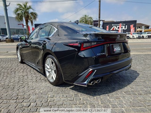 lexus is 2021 -LEXUS--Lexus IS 6AA-AVE30--AVE30-5088436---LEXUS--Lexus IS 6AA-AVE30--AVE30-5088436- image 2
