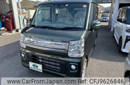 suzuki every-wagon 2023 -SUZUKI 【岡山 581ﾏ80】--Every Wagon DA17W--318137---SUZUKI 【岡山 581ﾏ80】--Every Wagon DA17W--318137-