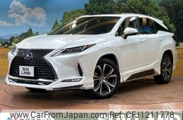 lexus rx 2020 -LEXUS--Lexus RX DAA-GYL26W--GYL26-0004423---LEXUS--Lexus RX DAA-GYL26W--GYL26-0004423-