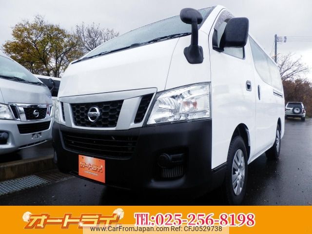 nissan caravan-van 2012 -NISSAN--Caravan Van LDF-VW6E26--VW6E26-000878---NISSAN--Caravan Van LDF-VW6E26--VW6E26-000878- image 1