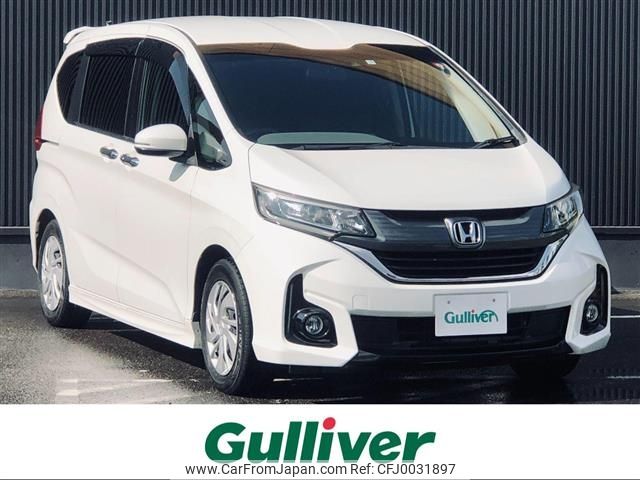 honda freed 2017 -HONDA--Freed DBA-GB5--GB5-1036083---HONDA--Freed DBA-GB5--GB5-1036083- image 1