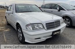 mercedes-benz c-class 1998 -MERCEDES-BENZ--Benz C Class E-202020--WDB202020-2F679356---MERCEDES-BENZ--Benz C Class E-202020--WDB202020-2F679356-